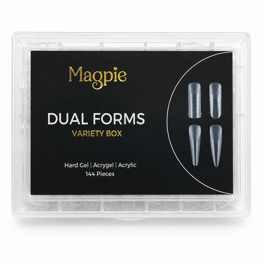 Magpie Dual Forms, variety box