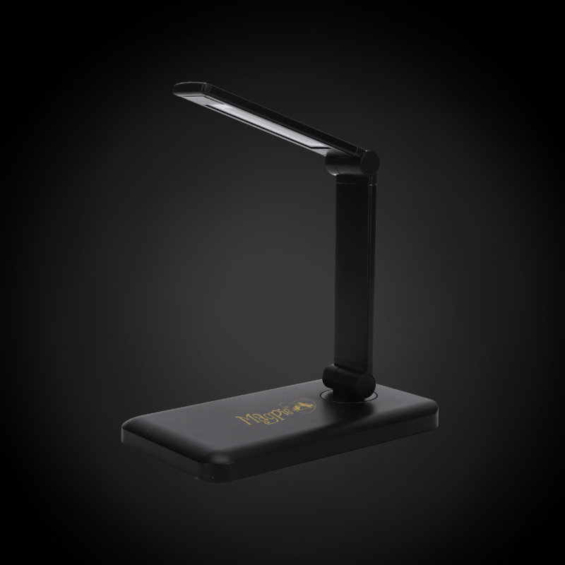 Flash Cure LED Lamp - BLACK