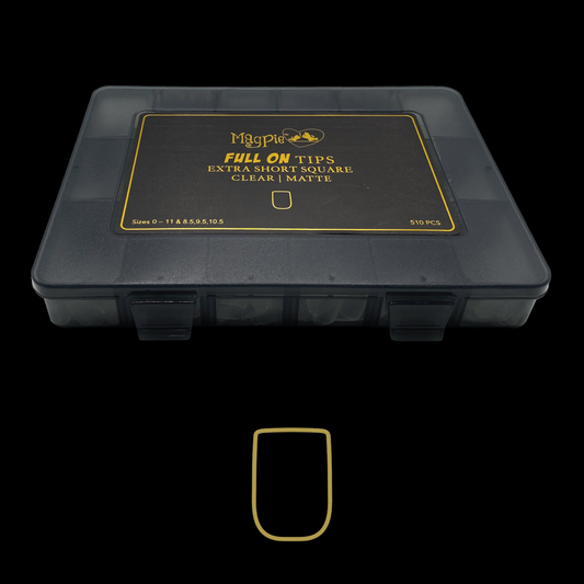 Full On Tips - Extra Short Square