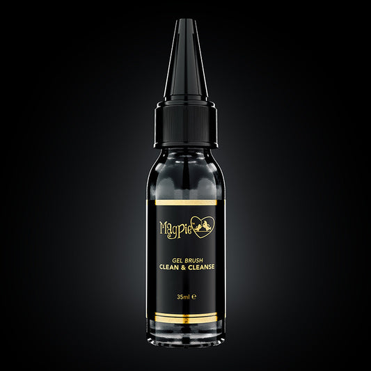 Gel Brush Clean & Cleanse Gel