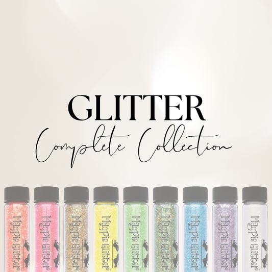 GLITTER FULL SET - Magpie Glitter Collection