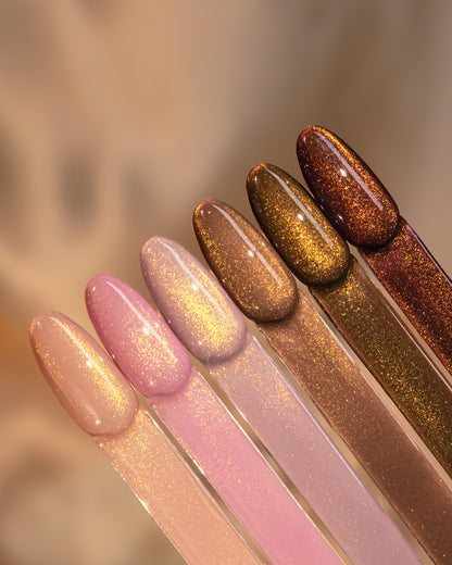 Golden Hour Cat Eye Collection
