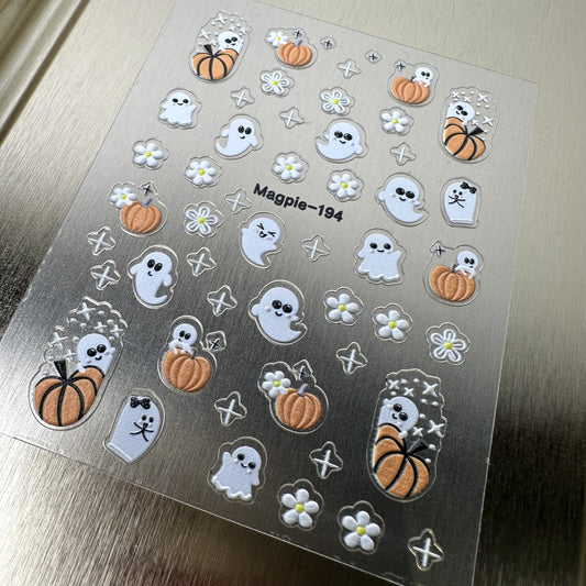 Sticker #194 - Halloween