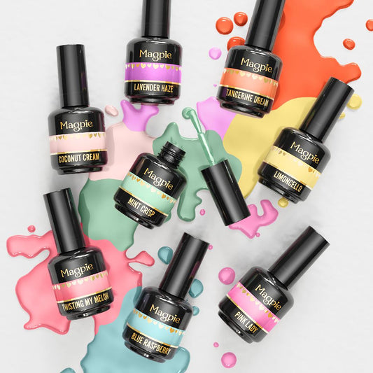 Sorbet Gel Color Collection