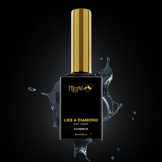 Like a Diamond Top Coat - Shimmer