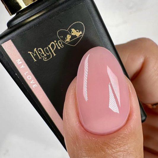 BUILD IT Builder Gel - My Love, bottle