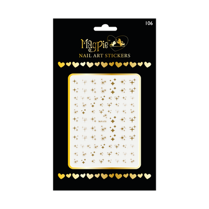 Sticker #106 - Star Bursts