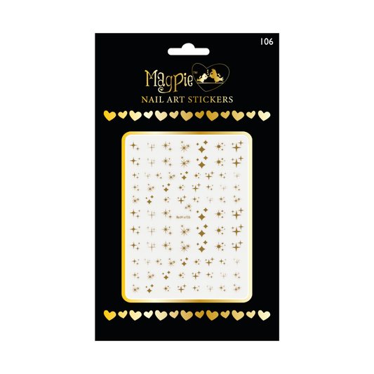 Sticker #106 - Star Bursts