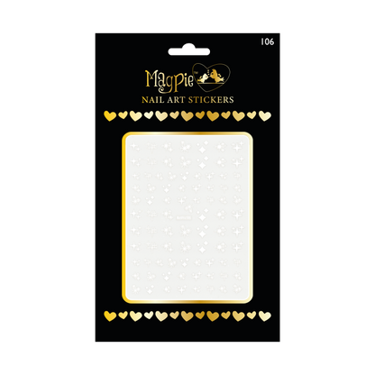Sticker #106 - Star Bursts