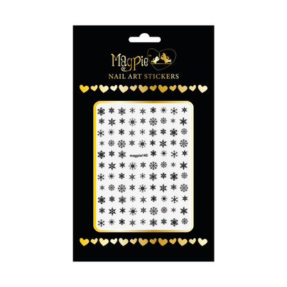 Sticker #140 - Snowflakes