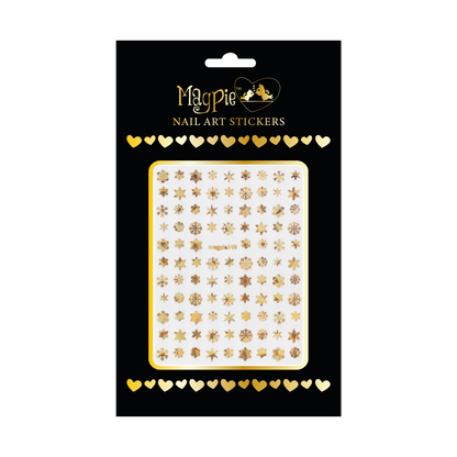 Sticker #140 - Snowflakes