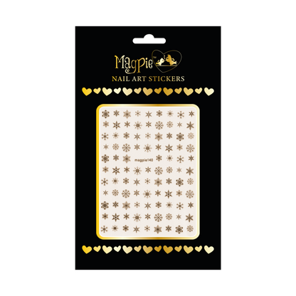 Sticker #140 - Snowflakes