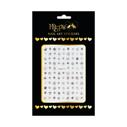 Sticker #140 - Snowflakes