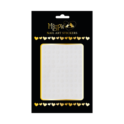 Sticker #140 - Snowflakes