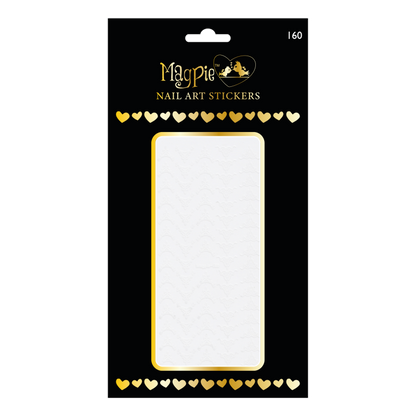 Sticker #160 - Fleur de Lis style