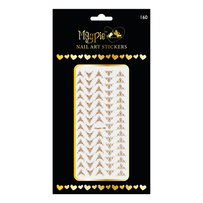 Sticker #160 - Fleur de Lis style