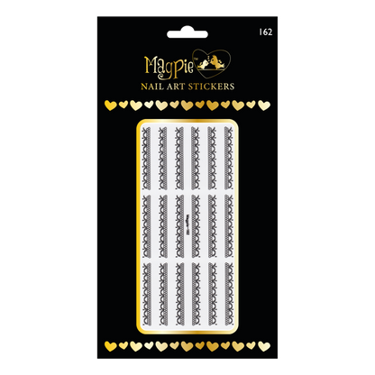 Sticker #162 - Lace