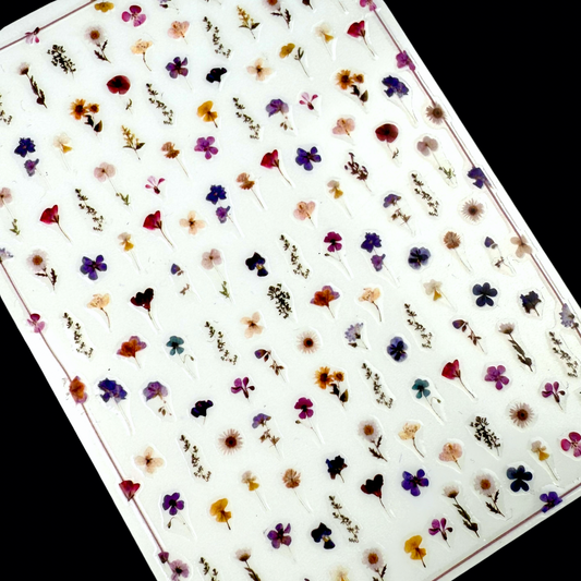 Sticker #202 - Wild Flowers