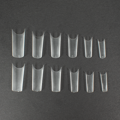 Nail Tip Refills - Traditional, size 1