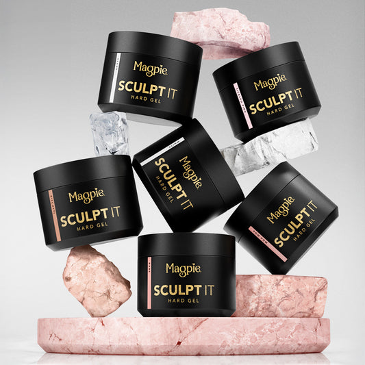 SCULPT IT Hard Gel - Full Color Collection