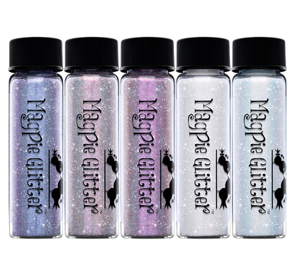 Snow Angels Glitter Collection