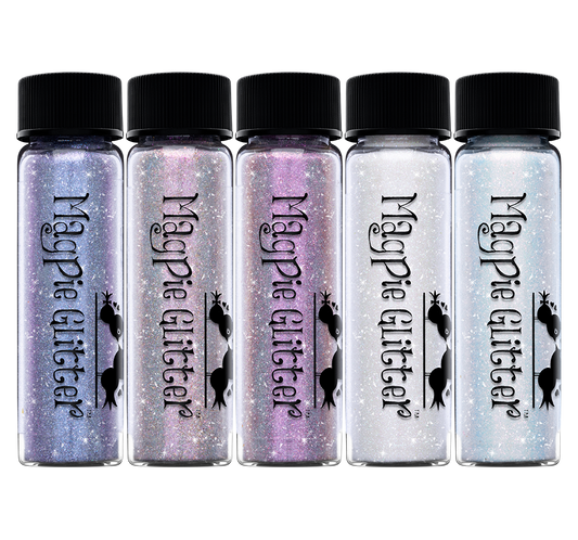 Snow Angels Glitter Collection