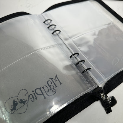 Sticker Storage Book