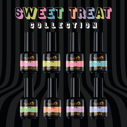 Sweet Treat Gel Color Collection