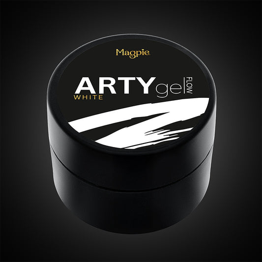 White ARTYgel FLOW