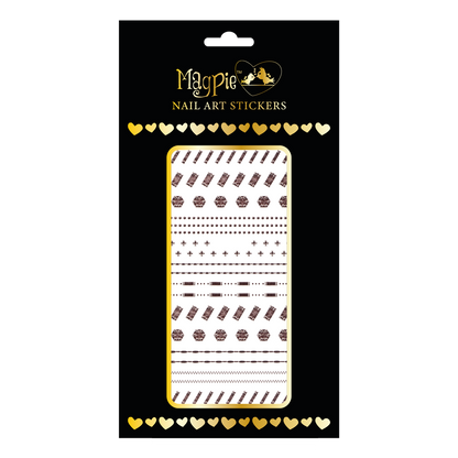 Sticker #46 - 3D Effect Shapes