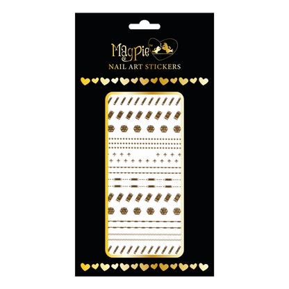 Sticker #46 - 3D Effect Shapes