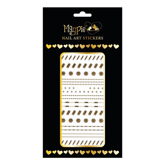 Sticker #46 - 3D Effect Shapes