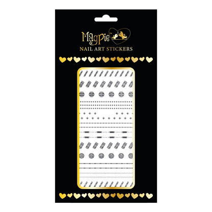Sticker #46 - 3D Effect Shapes