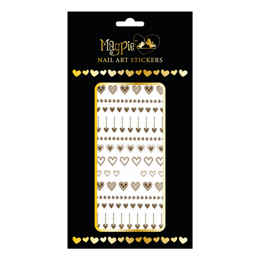 Sticker #47 - Hearts