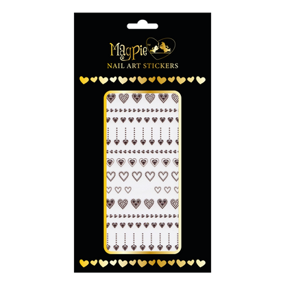 Sticker #47 - Hearts