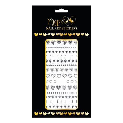 Sticker #47 - Hearts