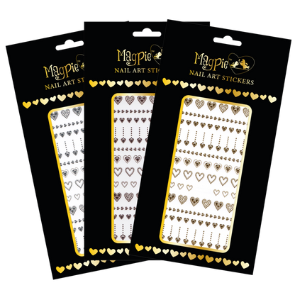 Sticker #47 - Hearts