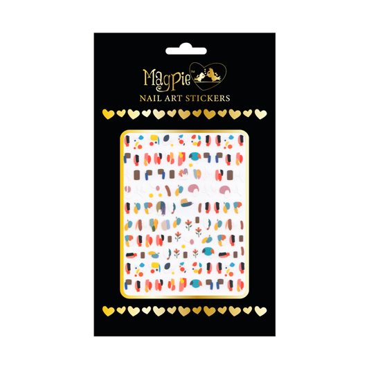 Sticker #52 - Splotches