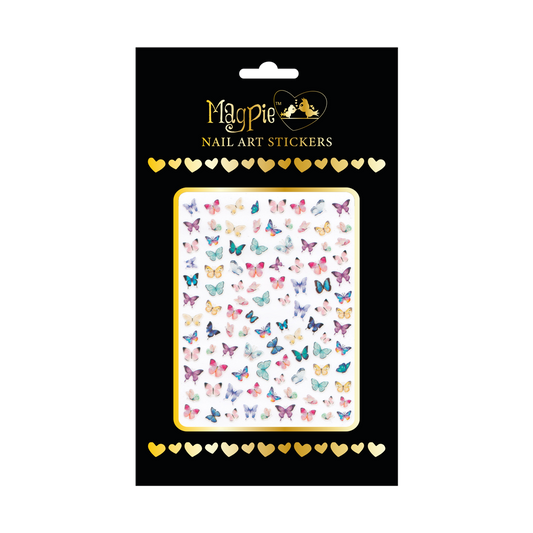 Sticker #53 - Butterflies