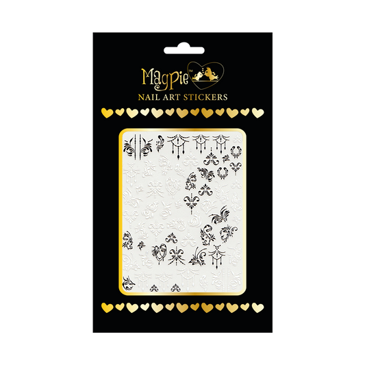 Sticker #55 - Flourishes