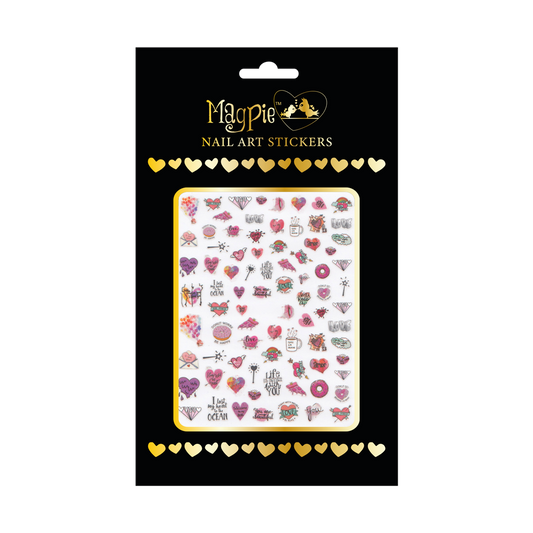 Sticker #57 - Pink Love