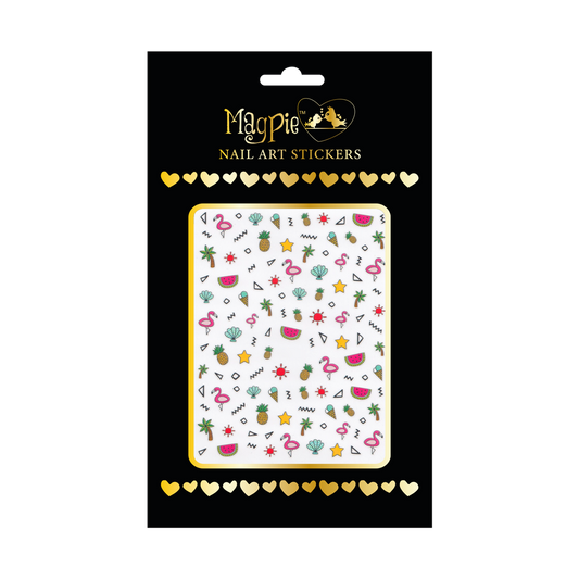 Sticker #62 - Summertime Fun