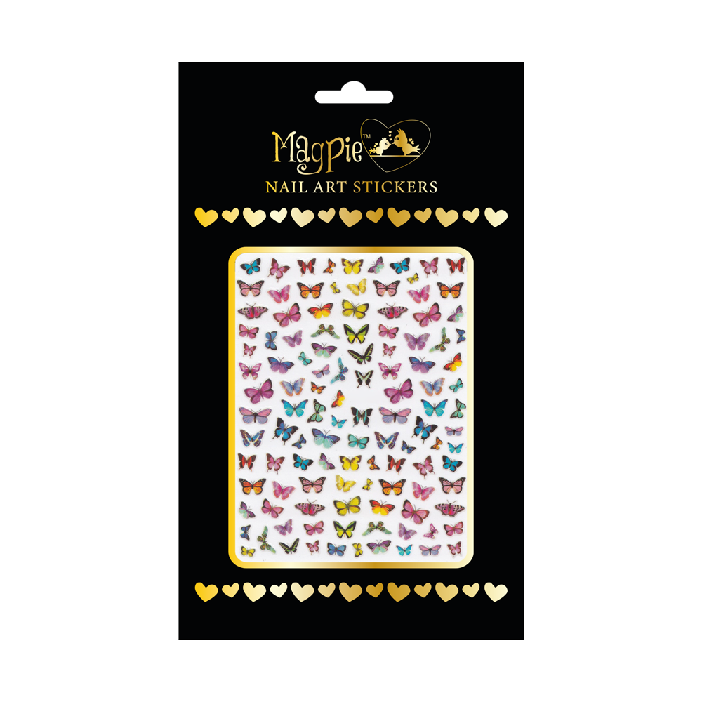 Sticker #70 - Butterflies