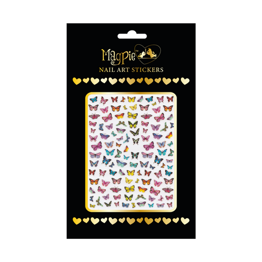 Sticker #70 - Butterflies