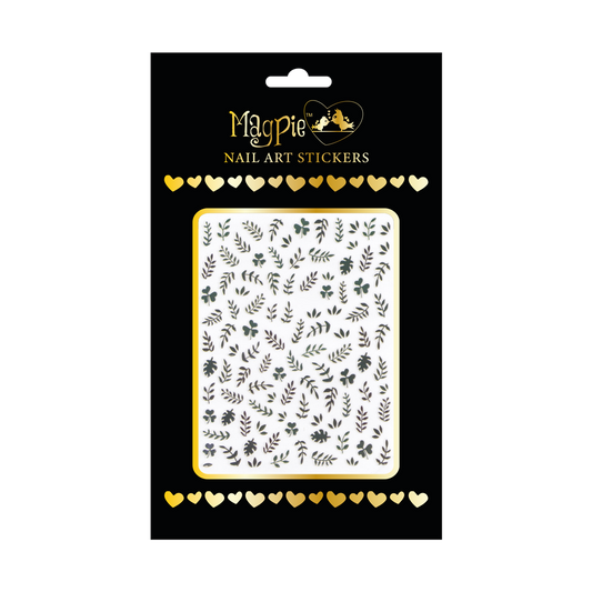 Sticker #76 - Leaves