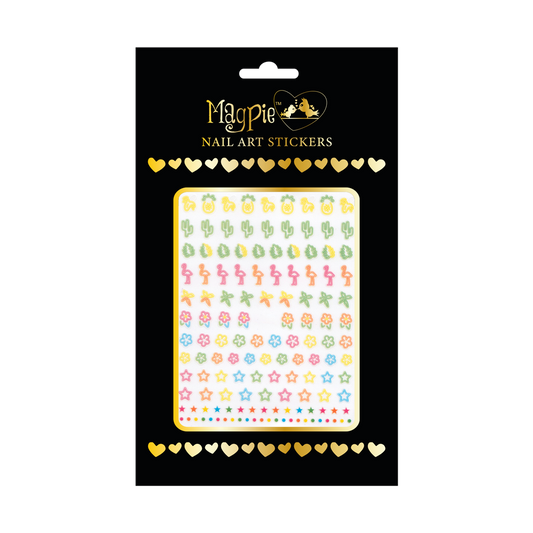 Sticker #77 - Neon Summer