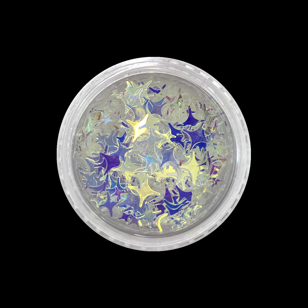 Starry Sky Iridescent - Stacker Pot