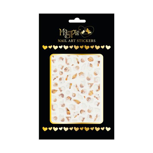 Sticker #90 - Holographic Foliage