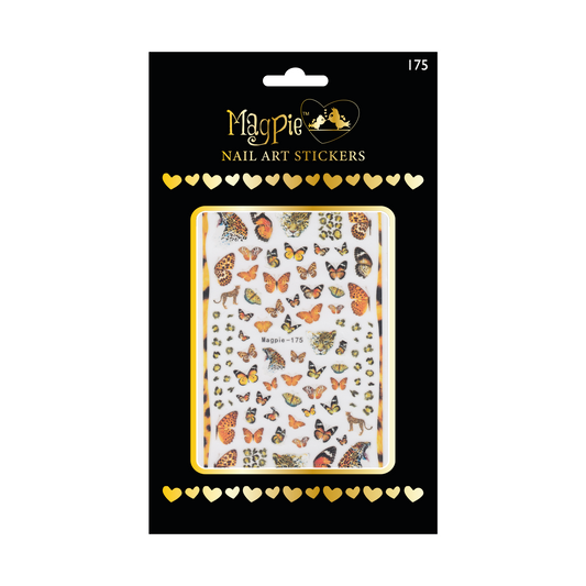 Sticker #175 - Animal Print