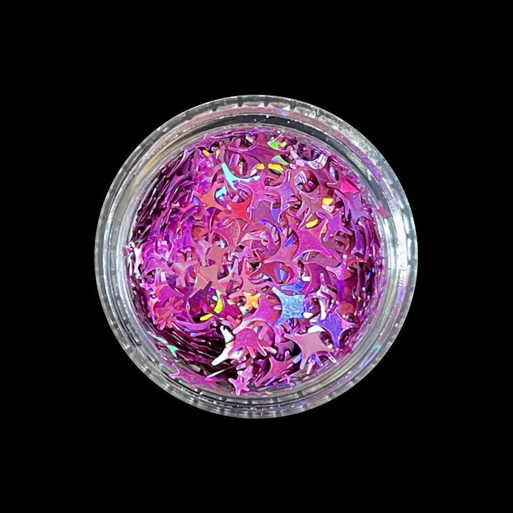 Starry Sky Pink Holo - Stacker Pot